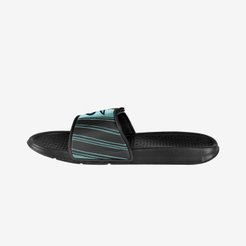 Seattle Kraken férfi papucs Legacy Velcro Sport Slide Slipper