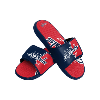 Washington Capitals férfi papucs Colorblock Slipper