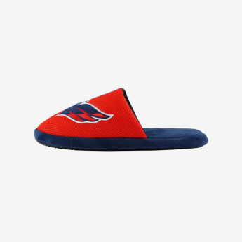 Washington Capitals férfi papucs Logo Staycation Slipper