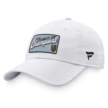 Vegas Golden Knights női baseball sapka 2023 Stanley Cup Champions Adjustable Hat white