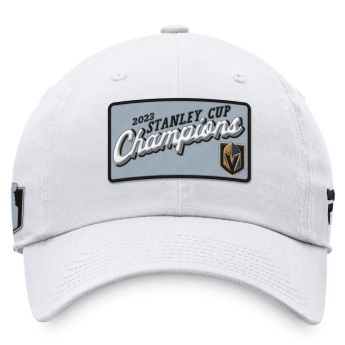 Vegas Golden Knights női baseball sapka 2023 Stanley Cup Champions Adjustable Hat white