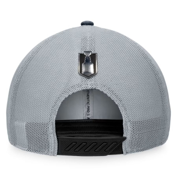 Vegas Golden Knights baseball sapka 2023 Stanley Cup Champions Locker Room Adjustable Hat greyS