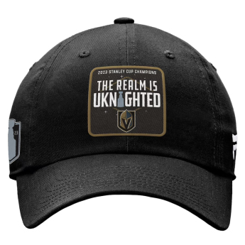 Vegas Golden Knights baseball sapka 2023 Stanley Cup Champions Hometown Adjustable Hat