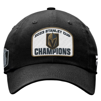 Vegas Golden Knights baseball sapka 2023 Stanley Cup Champions Core Adjustable Hat blackK