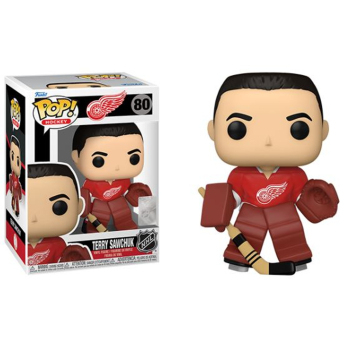 Detroit Red Wings bábu POP! Terry Sawchuk #1