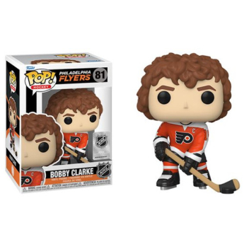 Philadelphia Flyers bábu POP! Bobby Clarke #16