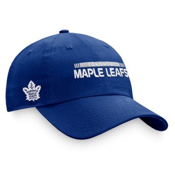 Toronto Maple Leafs baseball sapka Unstr Adj Blue Cobalt