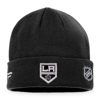 Los Angeles Kings téli sapka Cuffed Knit Black