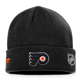 Philadelphia Flyers téli sapka Cuffed Knit Black