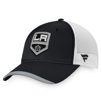 Los Angeles Kings baseball sapka NHL Authentic Pro Locker Room Structured Trucker Cap