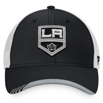 Los Angeles Kings baseball sapka NHL Authentic Pro Locker Room Structured Trucker Cap