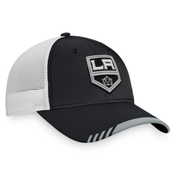 Los Angeles Kings baseball sapka NHL Authentic Pro Locker Room Structured Trucker Cap