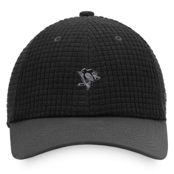 Pittsburgh Penguins baseball sapka NHL Authentic Pro Black Ice Unstructured