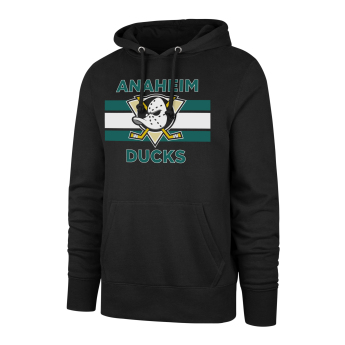 Anaheim Ducks férfi kapucnis pulóver ’47 Burnside Pullover Hood