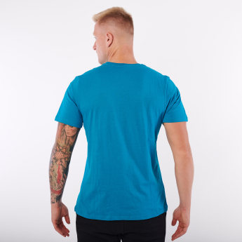 Anaheim Ducks férfi póló Imprint ’47 Echo Tee blue
