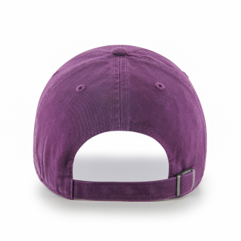 Anaheim Ducks baseball sapka Base Runner 47 Clean Up purple