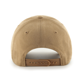 Anaheim Ducks baseball sapka Snapback ’47 MVP camel beige