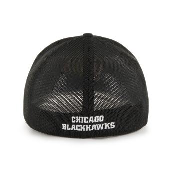 Chicago Blackhawks baseball sapka 47 Trophy black