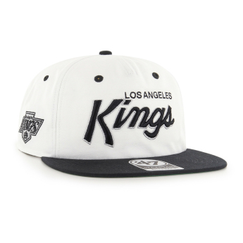 Los Angeles Kings baseball flat sapka Crosstown TT ´47 CAPTAIN RF