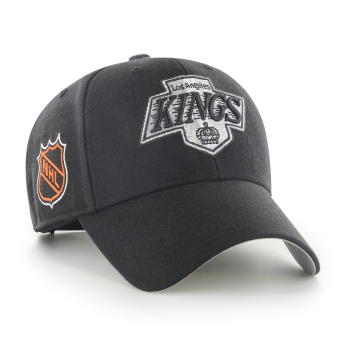 Los Angeles Kings baseball sapka Vintage Sure Shot Snap ’47 MVP black