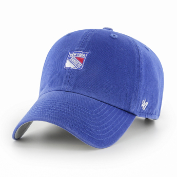 New York Rangers baseball sapka Base Runner 47 Clean Up blue
