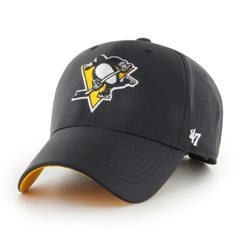 Pittsburgh Penguins baseball sapka Back Line ´47 MVP black