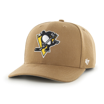 Pittsburgh Penguins baseball sapka Cold Zone ’47 MVP DP brown