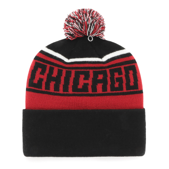 Chicago Blackhawks téli sapka Stylus ’47 Cuff Knit
