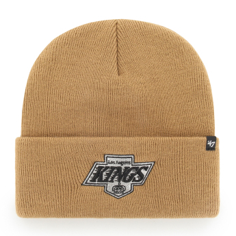 Los Angeles Kings téli sapka Haymaker ´47 Cuff Knit brown