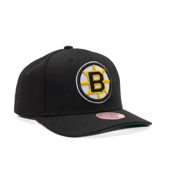Boston Bruins baseball flat sapka NHL Team Ground 2.0 Pro Snapback
