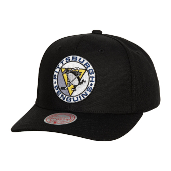 Pittsburgh Penguins baseball flat sapka NHL Team Ground 2.0 Pro Snapback