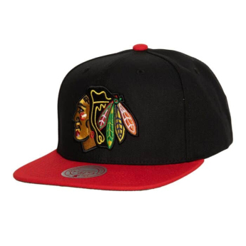 Chicago Blackhawks baseball flat sapka NHL Team 2 Tone 2.0 Pro Snapback