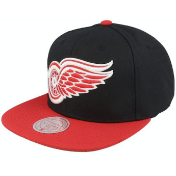 Detroit Red Wings baseball flat sapka NHL Team 2 Tone 2.0 Pro Snapback