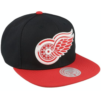 Detroit Red Wings baseball flat sapka NHL Team 2 Tone 2.0 Pro Snapback