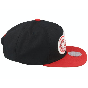 Detroit Red Wings baseball flat sapka NHL Team 2 Tone 2.0 Pro Snapback