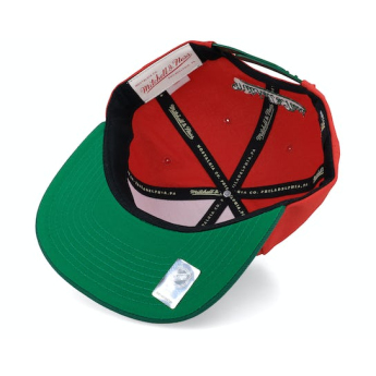 New Jersey Devils baseball flat sapka NHL Team 2 Tone 2.0 Pro Snapback