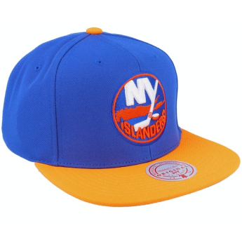 New York Islanders baseball flat sapka NHL Team 2 Tone 2.0 Pro Snapback