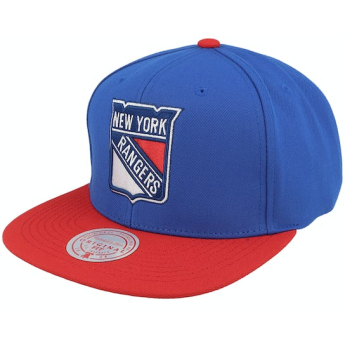 New York Rangers baseball flat sapka NHL Team 2 Tone 2.0 Pro Snapback