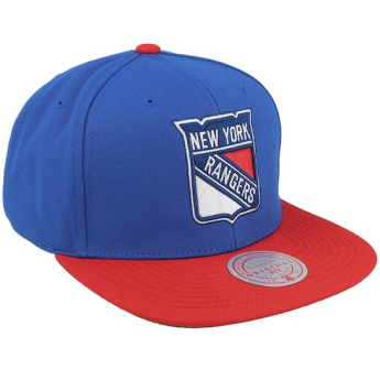 New York Rangers baseball flat sapka NHL Team 2 Tone 2.0 Pro Snapback