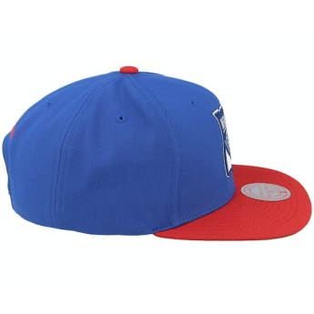 New York Rangers baseball flat sapka NHL Team 2 Tone 2.0 Pro Snapback