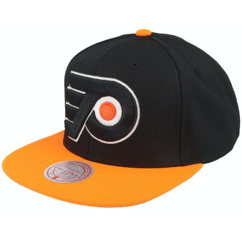 Philadelphia Flyers baseball flat sapka NHL Team 2 Tone 2.0 Pro Snapback