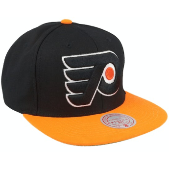 Philadelphia Flyers baseball flat sapka NHL Team 2 Tone 2.0 Pro Snapback