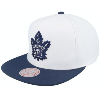 Toronto Maple Leafs baseball flat sapka NHL Team 2 Tone 2.0 Pro Snapback