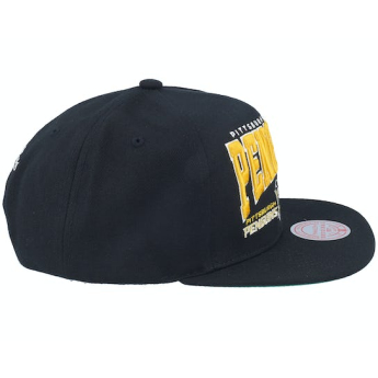 Pittsburgh Penguins baseball flat sapka NHL Champ Stack Snapback