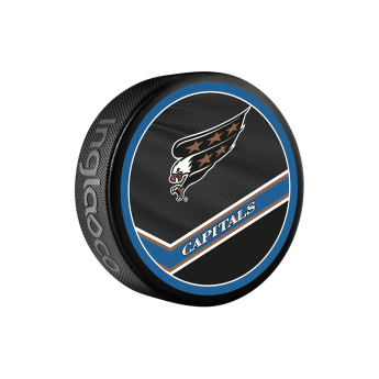 Washington Capitals korong Reverse Retro Jersey 2022 Souvenir Collector Hockey Puck