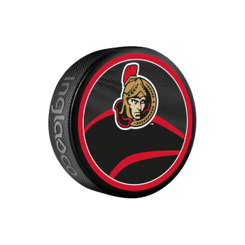 Ottawa Senators korong Reverse Retro Jersey 2022 Souvenir Collector Hockey Puck
