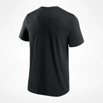 Los Angeles Kings férfi póló Chrome Graphic T-Shirt Black