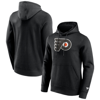 Philadelphia Flyers férfi kapucnis pulóver Primary Logo Graphic Hoodie Black