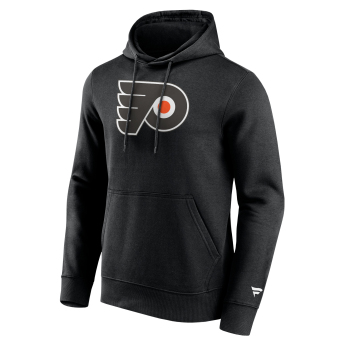 Philadelphia Flyers férfi kapucnis pulóver Primary Logo Graphic Hoodie Black