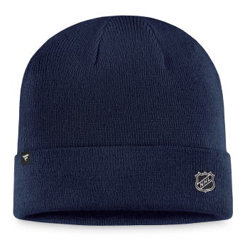 New York Rangers téli sapka Authentic Pro Prime Cuffed Beanie navy
